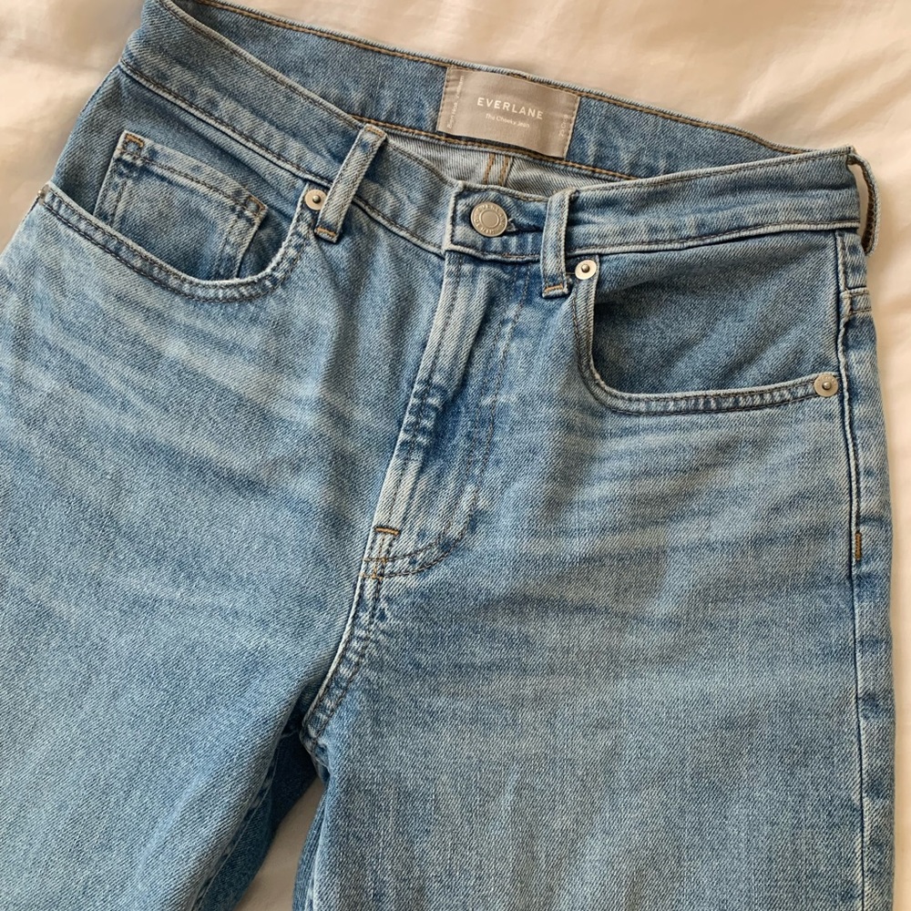 Everlane Cheeky Jean - 25S